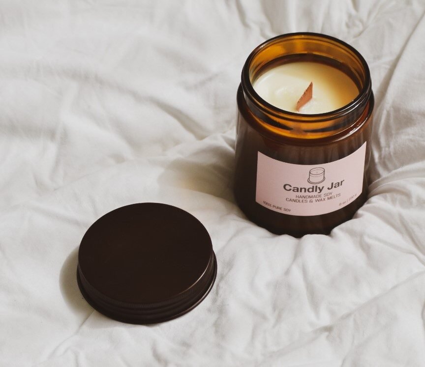 Φυτικά Κεριά Σόγιας: Το Τέλειο Δώρο για Κάθε Περίσταση