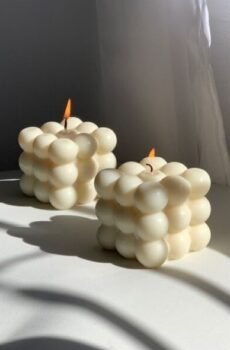 Διακοσμητικά κεριά