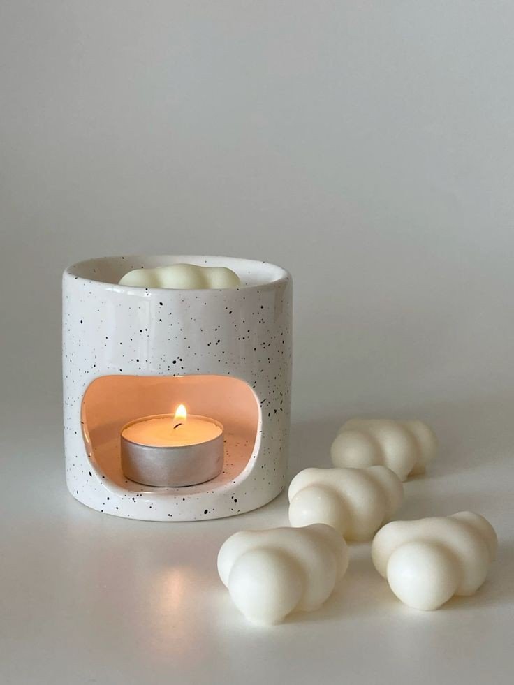 Πώς να Χρησιμοποιήσετε τα Wax Melts για Μέγιστη Απόδοση Αρώματος