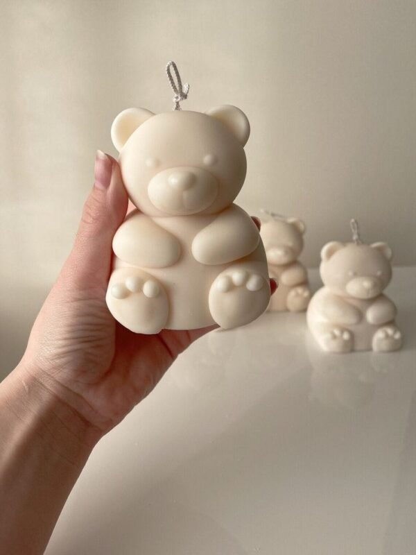 Mighty Teddy Bear - Image 4
