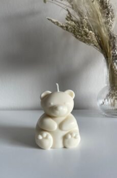 Mighty Teddy Bear