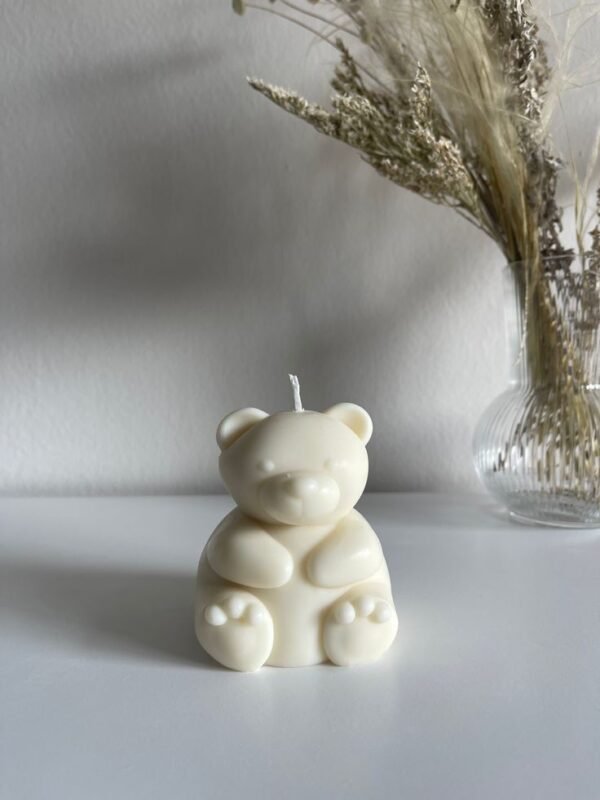 Mighty Teddy Bear