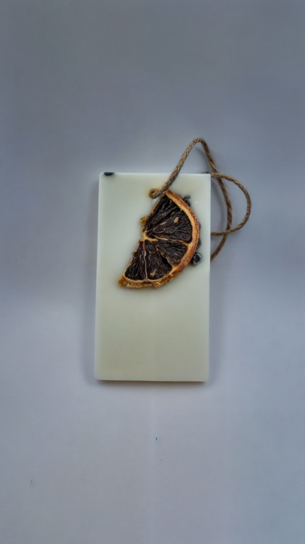 Sun-Kissed Orange Tablet