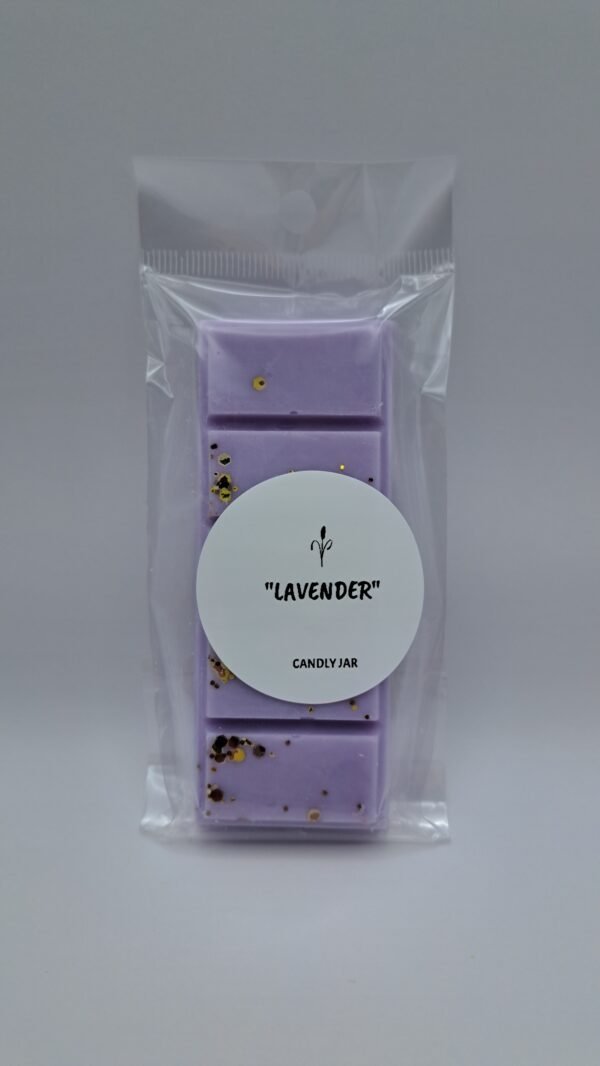 Lavender Snap Bar