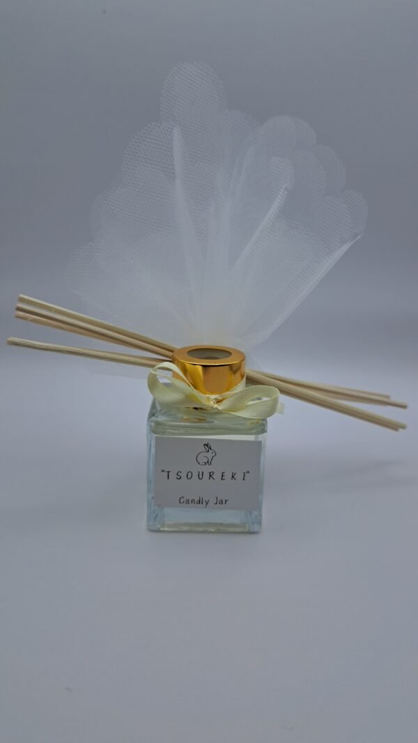 Μπομπονιέρα Reed Diffuser 50ml - Image 2
