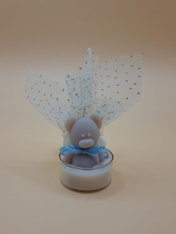 Mini Teddy Réchaud