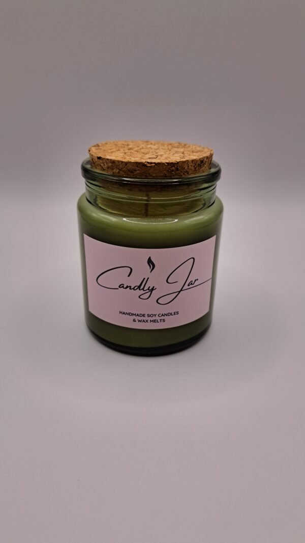 Olive Grove Jar - Image 2