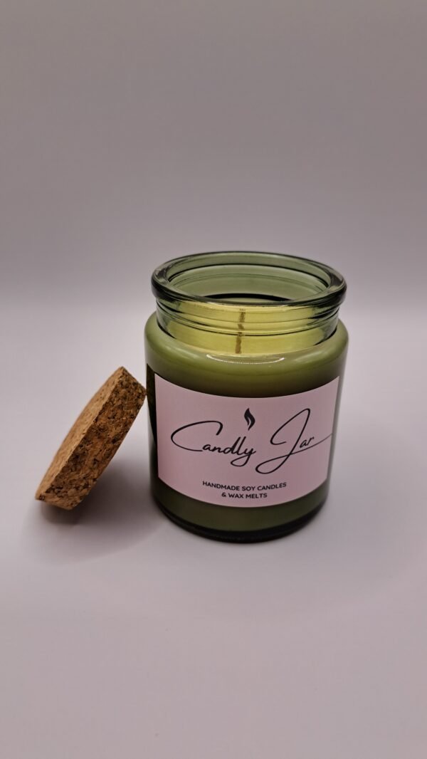 Olive Grove Jar