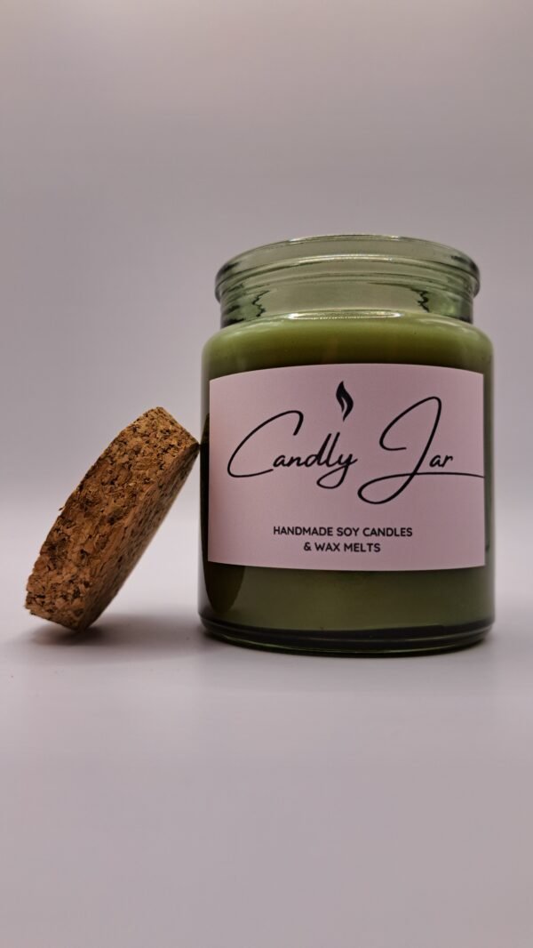 Olive Grove Jar - Image 4