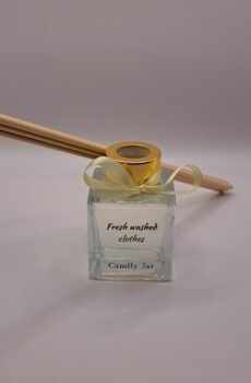 Reed Diffuser 50ml – Fresh Washed Clothes