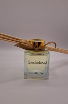 Reed Diffuser 50ml – Sandalwood