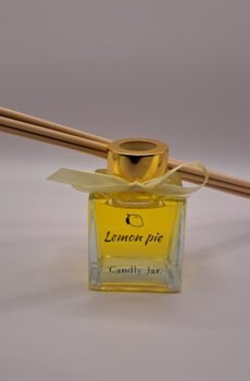 Reed Diffuser 50ml – Lemon Pie
