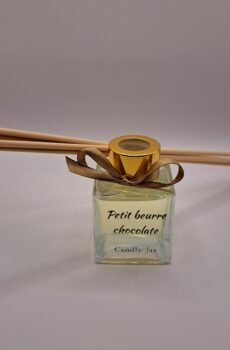 Reed Diffuser 50ml – Petit Beurre Chocolate