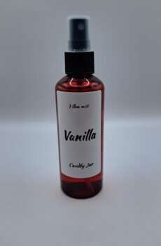 αρωματικό υφασμάτων pillow mist vanilla