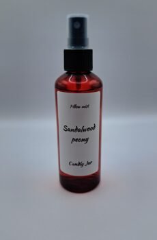 αρωματικό υφασμάτων pillow mist sandalwood peony