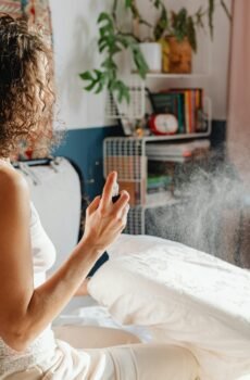 Αρωματικά υφασμάτων