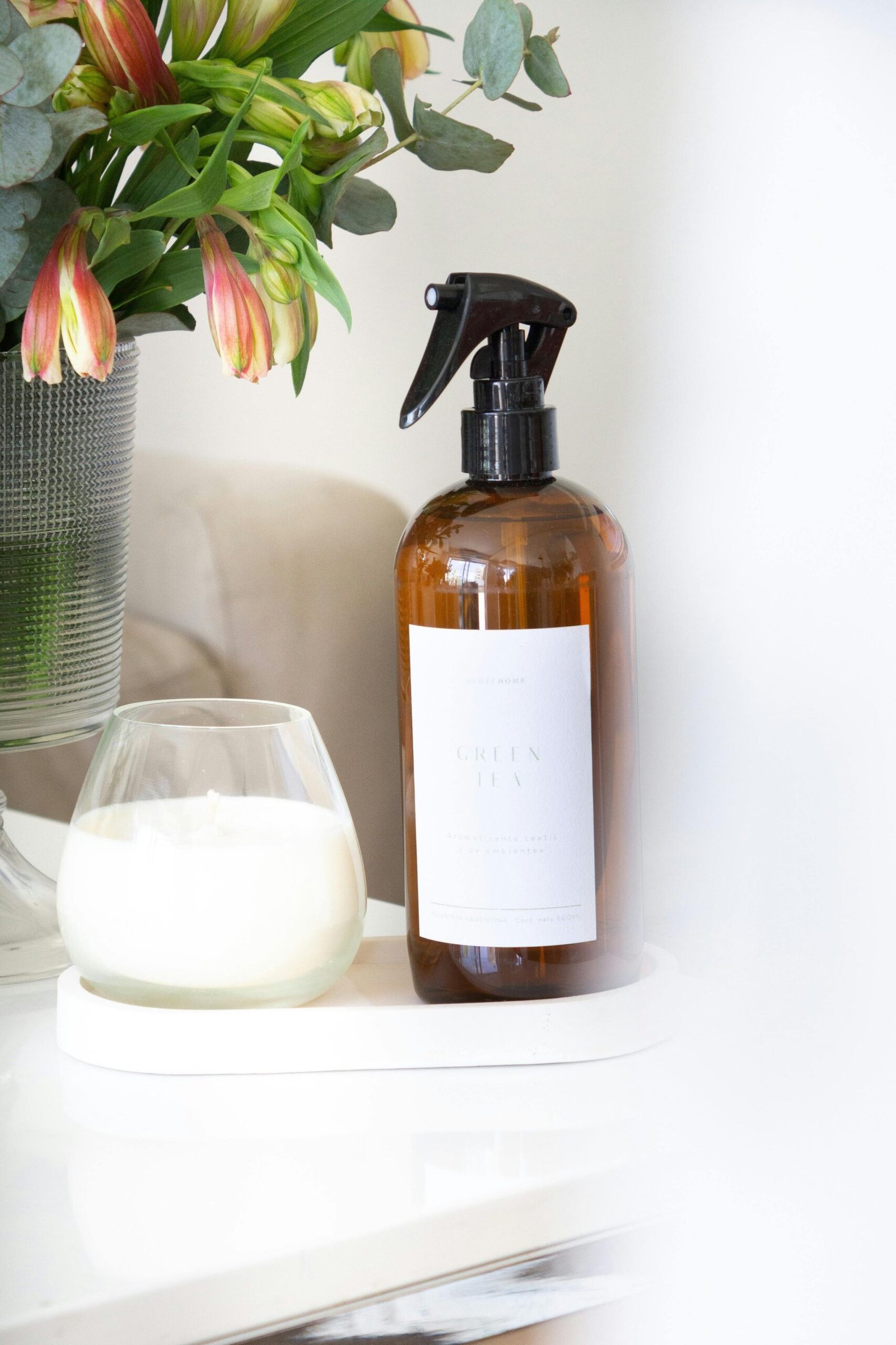 Αρωματικά υφασμάτων για σεντόνια και μαξιλάρια