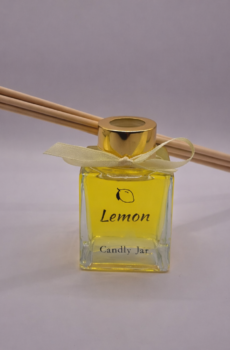 Reed Diffuser 50ml – Lemon