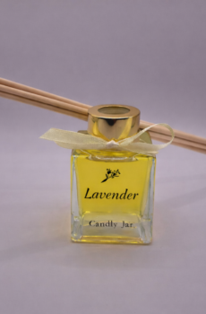 Reed Diffuser 50ml – Lavender