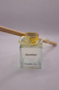 Reed Diffuser 50ml – Jasmine