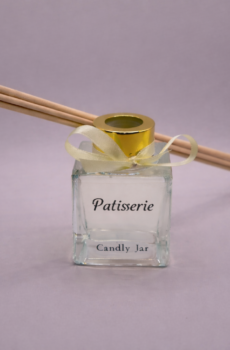 Reed Diffuser 50ml – Patisserie