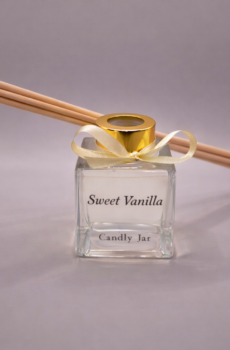 Reed Diffuser 50ml – Sweet Vanilla