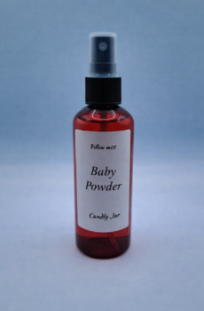 Pillow Mist 100ml – Baby Powder