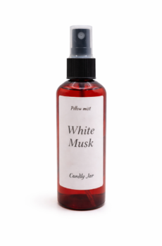 Pillow Mist 100ml – White Musk