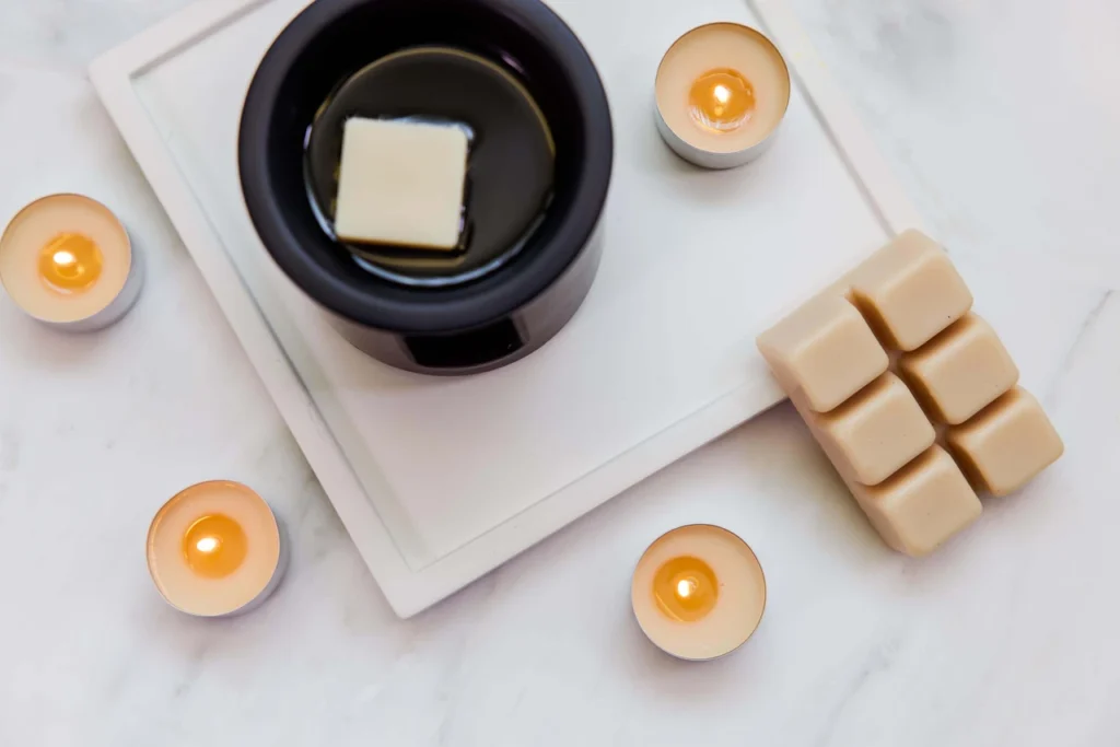 wax melt burner